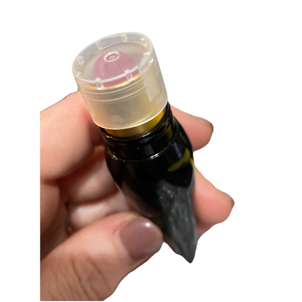 Christian Louboutin Rouge Velvet Matte Lipstick 001M 0.13 oz No Box Or Topper